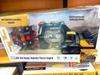 Extra Large Remote Control Excavator Toy with Flashing Lights & Sounds - Gift Box Set