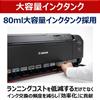 Canon Large Format Printer imagePROGRAF Compatible with A2 12 Colors of Pigment Ink [New] PRO-1100 Nobi, (Compatible Ink PFI-4100 Series)
