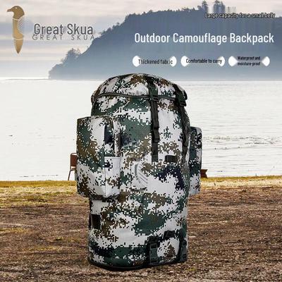Malas funcionais – Mochilas para caminhada e escalada