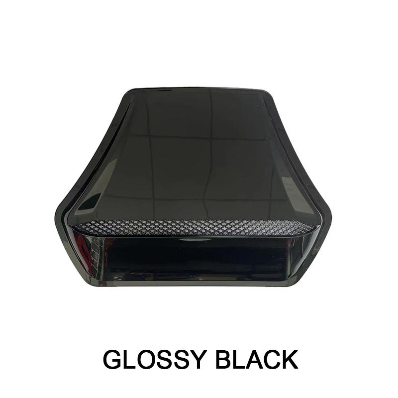 

Новый стиль TYPE R передний капот автомобиля декоративная крышка ковша для Honda Civic BMW F30 G30 E92 Land Rover Defender Ford Ranger wErangle