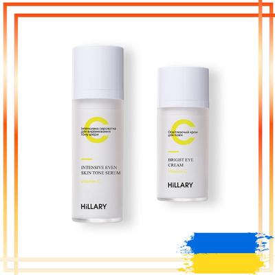 Intense Serum + Vitamin C Brightening Eye Cream Vitamin C