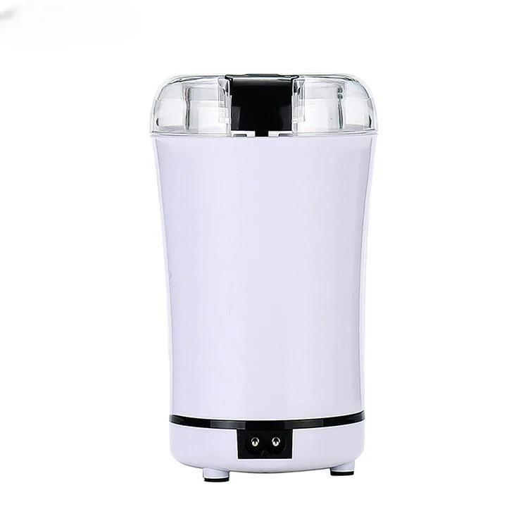 Elektrische Kaffeebohnenmühle 1 Stück Haushalt Kleine Elektrische Mahlen Bohnen Getreide Kräuter Mahlen Büro Tragbar