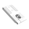 Mini Retractable Folding Rotating Nail Lamp Stand with Fixing Clip for Phototherapy and Nail Extension