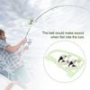 20pcs Noctilucent Alarm Bell Sea Saltwater Fishing Tackle Accessory