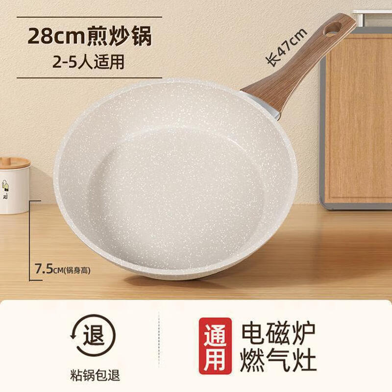 

Yuzhuxun Non-stick Frying Pan
