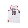 Nike Basketball Jersey Men's White CW3607-100