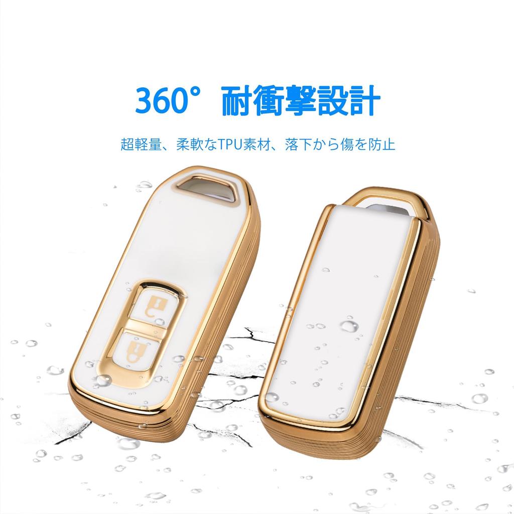 [Unhoke] N-Box Key Case, N Series, JF1, JF2, JF3, JF4, Key Cover, Nbox Smart