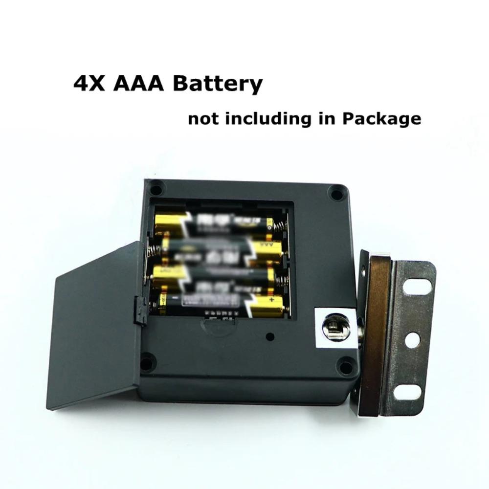 Electronic RFID smart lock IC card Sensor Cabinet Lock DIY Hidden Cabinet Lock Drawer
