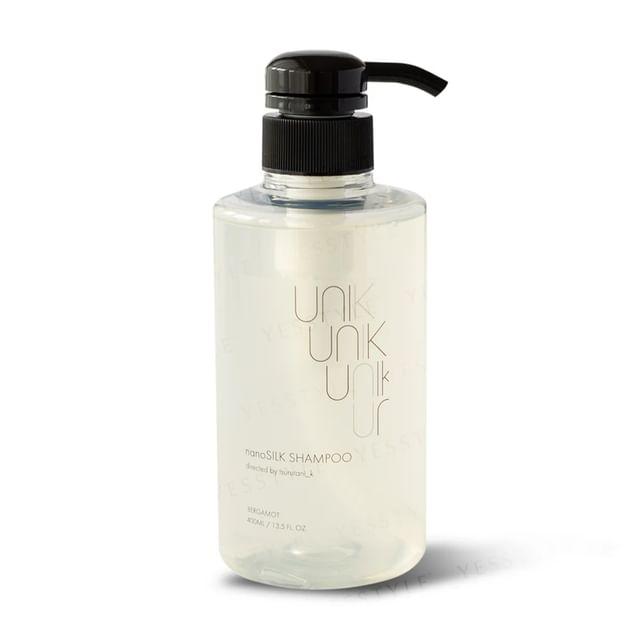 

UNIK - nano SILK Hair Shampoo 400ml