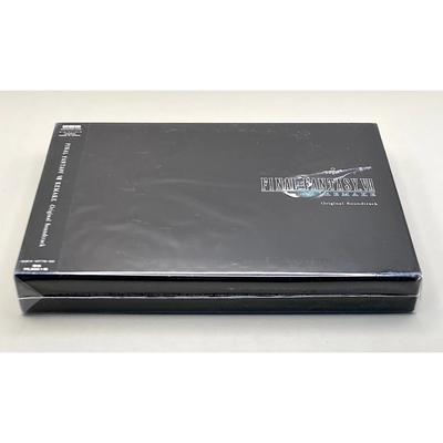 FINAL FANTASY VII REMAKE Original Soundtrack (Standard Edition) CD