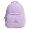 Plush Practical Sports Recycled Polyester Backpack Women Backpack Purple KC0229