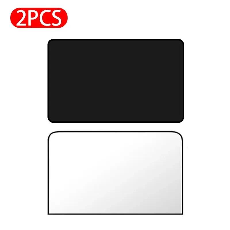 2Pcs Car Side Window Sun Shade – Magnetic UV Block & Privacy Curtain for Front/Back Windows, Anti-Glare & UV Protection