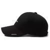 Letter SPORTS Embroidered Baseball Hat Fashionably Simple Dad Hats Outdoor Travel Sunscreen Cap Middle Aged and Elderly Golf Caps