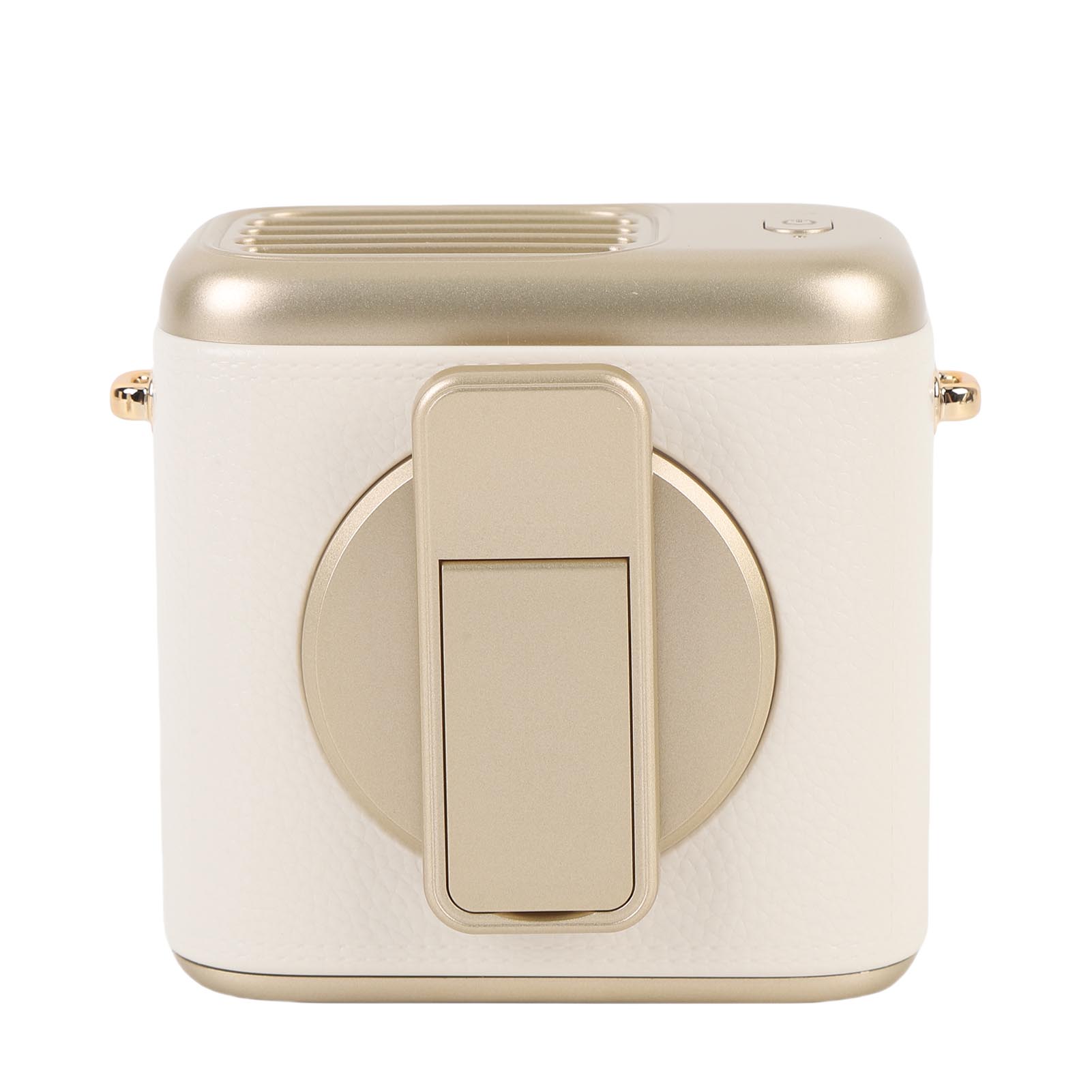 

Waist Fan 360 degrees Adjustable Rechargeable 3 Speeds Portable Clip On Fan for Outdoor Events Travel