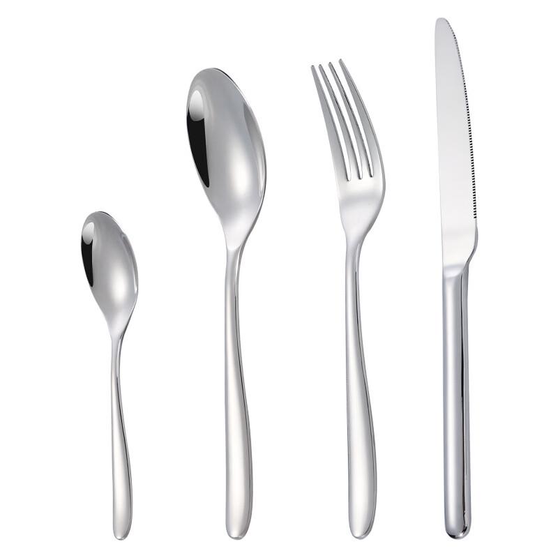 European Style Stainless Steel Cutlery Set
