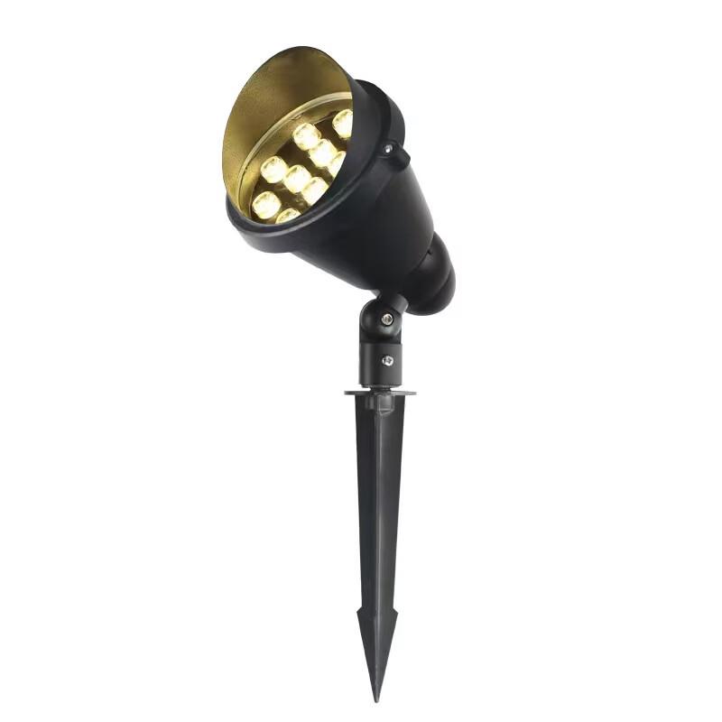 Outdoor RGB Garden Tree Spotlight