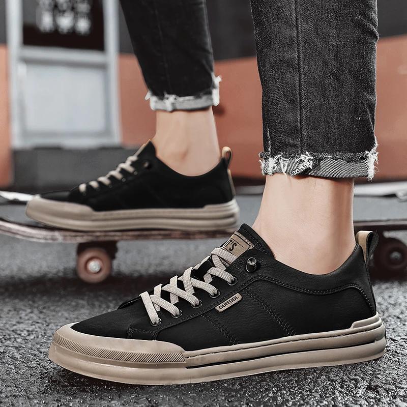 Scarpe Casual da Uomo alla Moda Scarpe da Passeggio in Pizzo alla Moda Scarpe da Uomo Stile Italiano Traspiranti per Esterno Scarpe da Guida da Uomo per Uomo Sneakers