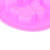 1Pc Butterfly Ice Cube Tray Jello Silicone Mold Diy Soap Making Bath Wax Melts Maker Kitchen Cake Decor Supplies
