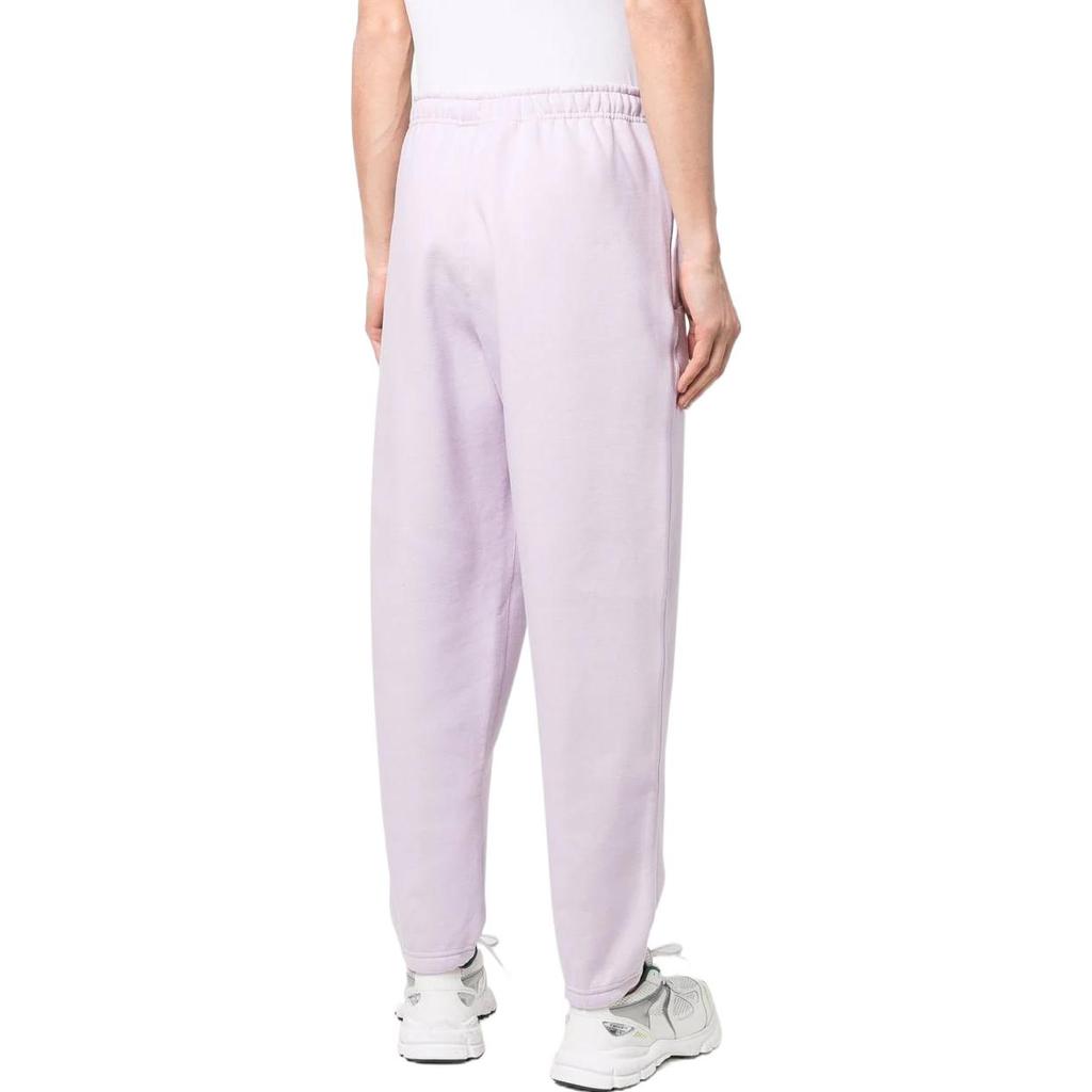 Nike Embroidered Logo Joggers Men Bottoms Light-Purple CW5460-530