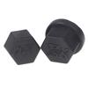 2Pcs Lightweight Design Dual Pack Of Scooters\' Decorative Plastic Nuts Stops Compatible With For Kukirin For G2 For Masters