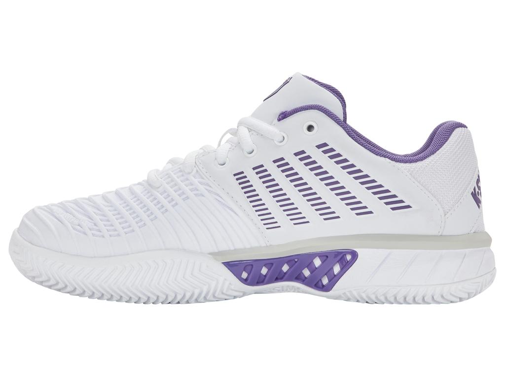 K-SWISS Express Light 3 HB Women's Tennis Shoes White (98563-160-M)