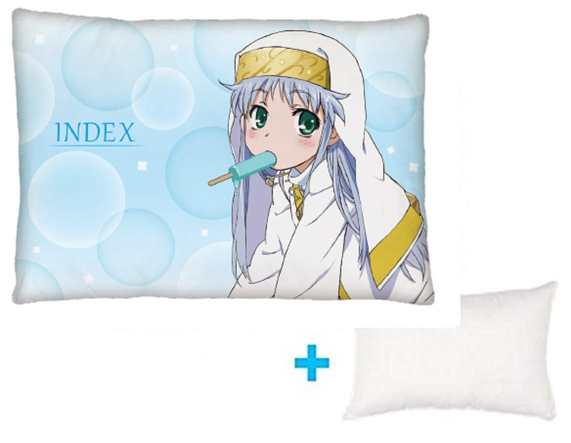 

nude A Certain Magical Index III Pillow Cover [With cushion] [Index] [63×43cm]