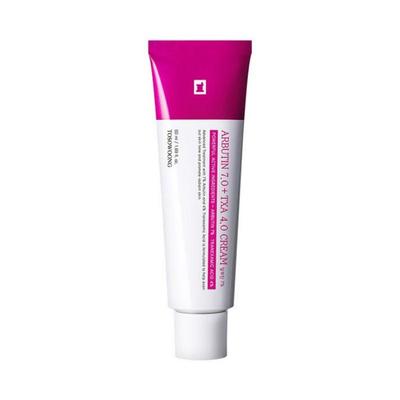 Arbutin 7% Ácido Tranexâmico 4% Creme Clareador Corretor de Manchas Escuras 50ml