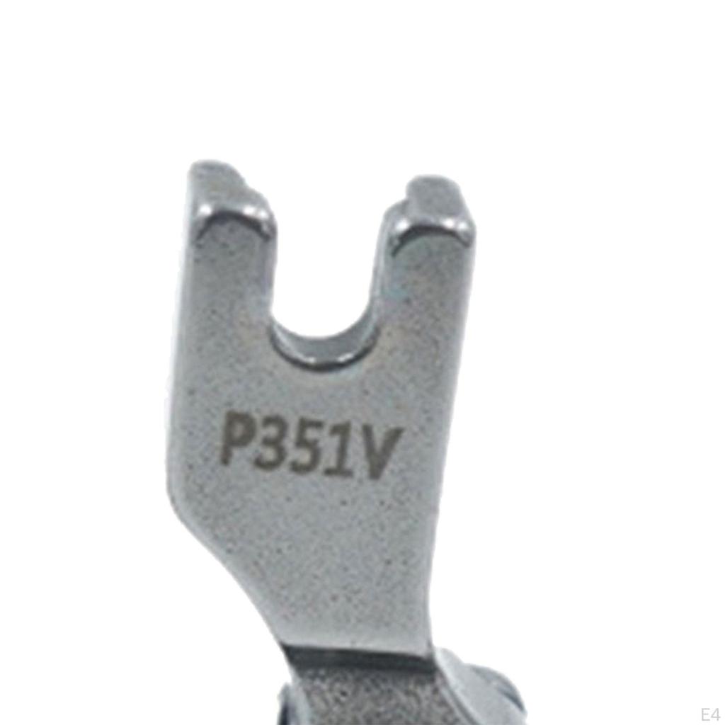 Steel Sewing Presser Foot Attachment for Juki Machines