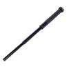 Junshi Rubber Grip Telescopic Self-Defense Baton