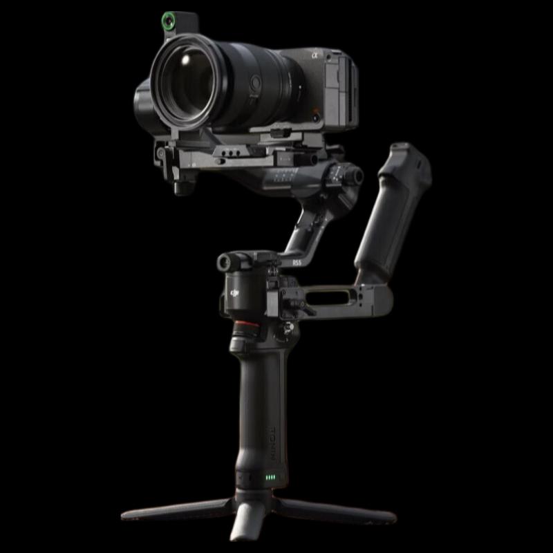 DJI RS 5 Combo Handheld Gimbal Stabilizer