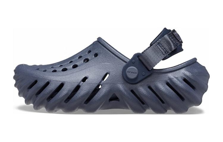 Crocs Slip Resistant Slip Resistant Children s Sandals Blue Kids  208190-4EA 33-34
