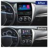 For Toyota Yaris Vios 2017-2020 Navigation GPS Android Car Radio Multimedia Player Stereo wifi+4G Carplay Auto Video