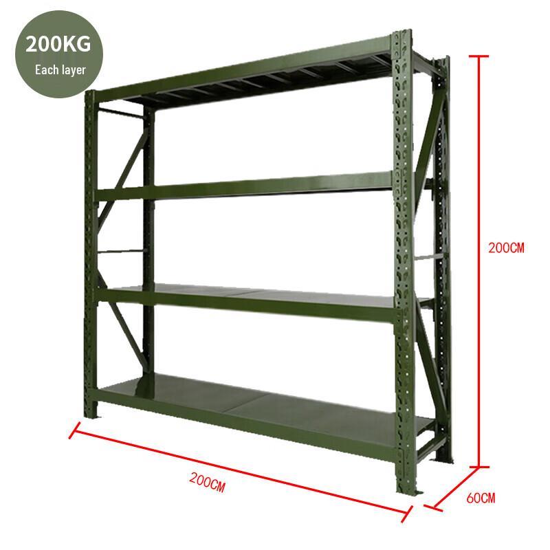 Junpeng Heavy-Duty Equipment Storage Rack
