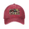 Casquette de baseball Beano Chapeau mignon Casquette de baseball Chapeau Marque de luxe Bonnet Pompon Femme Unisexe