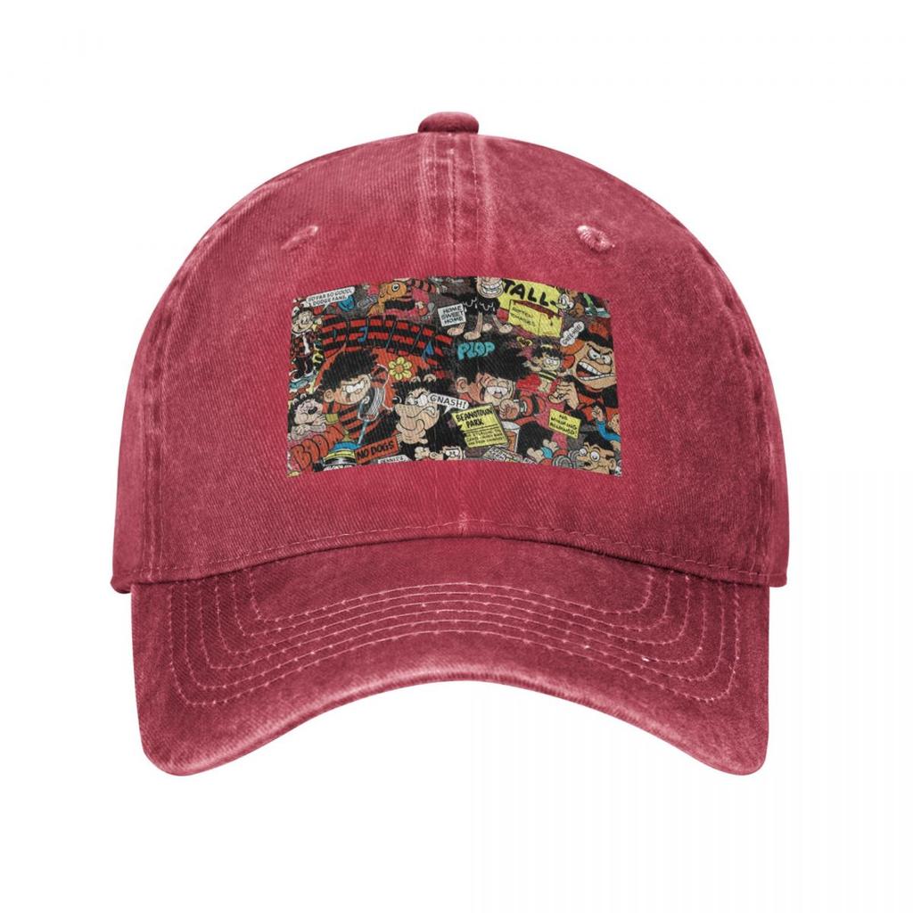 Casquette de baseball Beano Chapeau mignon Casquette de baseball Chapeau Marque de luxe Bonnet Pompon Femme Unisexe
