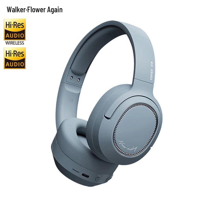 Edifier Free Pro Active Noise Cancelling Wireless Over-Ear Headphones