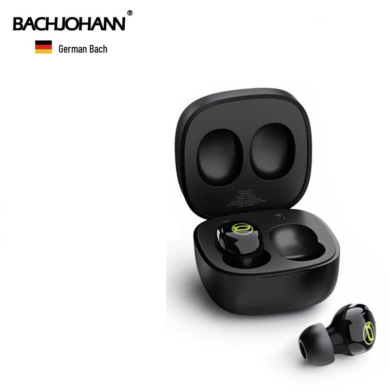 Bach John T3 True Wireless In-Ear Sports Earbuds