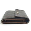 Louis Vuitton M61202 Monogram Porte TresorEtui Papie Long Wallet Trifold Wallet