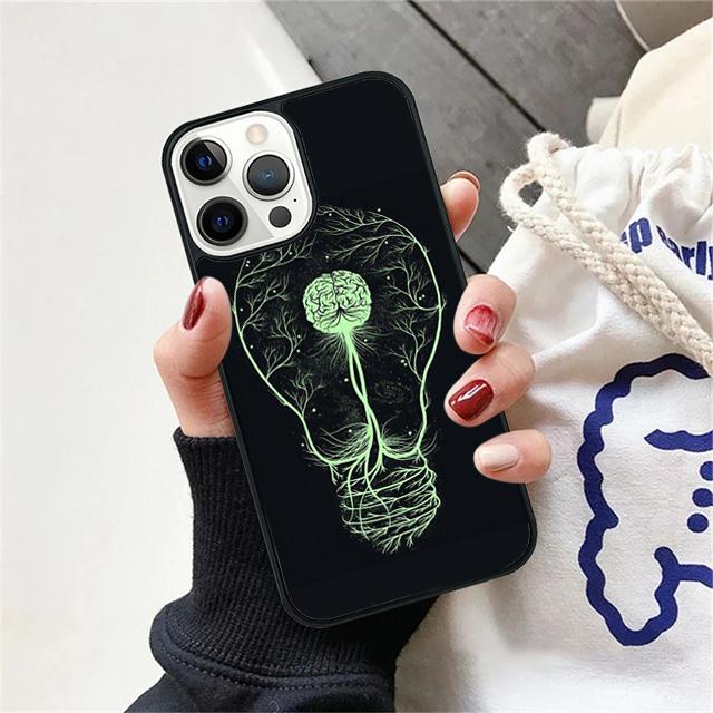 Psychologist Profession Psychology Phone Case Cover for IPhone 18 17 Air 16 15 14 13 11 12 Pro Max Plus Shell Coque