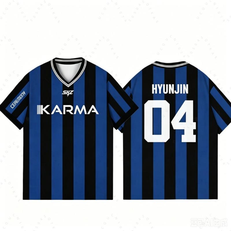26 New Summer Adult_kids Women's Men's Boys Casual Sporty Karma Ceremony 3d Print Graphic T-Shirt Girl Tee Sports