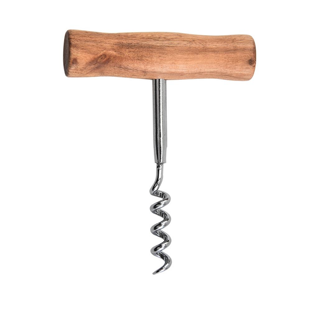 

30pcs Wine Opener Wooden Handle Corkscrew China Mainland