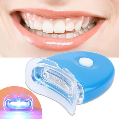 Clareador dental em gel para clareamento dental, luz led, para tratamento odontológico pessoal, clareamento dos dentes, cuidados bucais de saúde