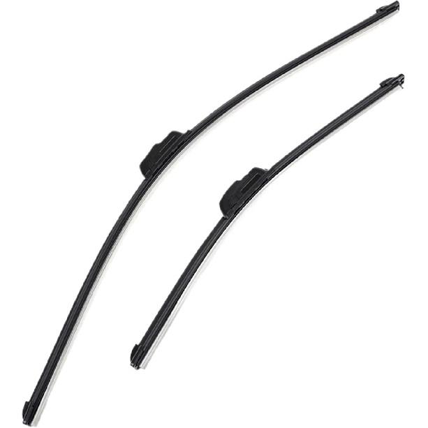 

Front Rear Tailgate Windshield Wiper Blades Set Kit Compatible For Toyota Highlander Kluger 2007 2006 2005 2004 2003 2002 2001 2000