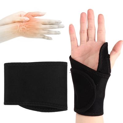 Adjustable Wrist Brace Sports Training Wrist Support Protective Wrap for Sports