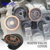 New PCV Valve Cover Repair Kit Valve Cap With Membrane For Peugeot 207 EP6 VTI Citroen MINI Cooper N12 N16 0248.Q5 11127646554