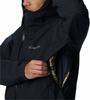 Jacke Columbia Explorer's Edge II Insulated Jacket schwarz