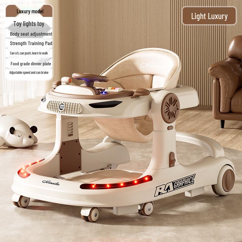Select Walker Foldable Infant Stroller: Anti O-Legs & Multifunctional Three-in-One