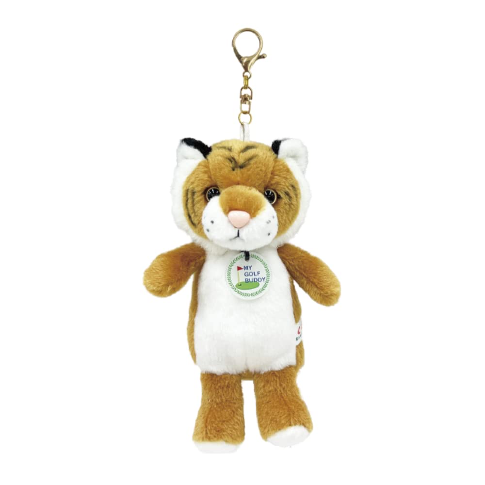 Cute Sales Pouch Tiger Golf Ball Pouch H0047