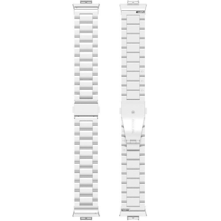 Edelstahl Armband für Huawei Watch Fit - Silber