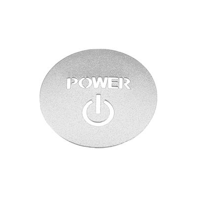 INFINAUTO Engine Start Stop Button Cover for Honda New Vezel RV Series Ignition Starter